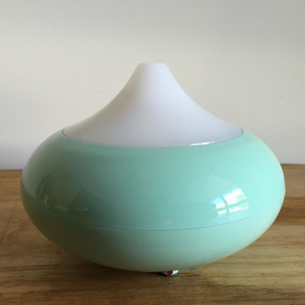 Diffuser LED - Mint Green - Click Image to Close